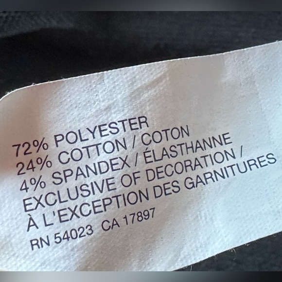 babyGap Black Bell Sleeve and Buttons Dress size 4T - Picture 5 of 7